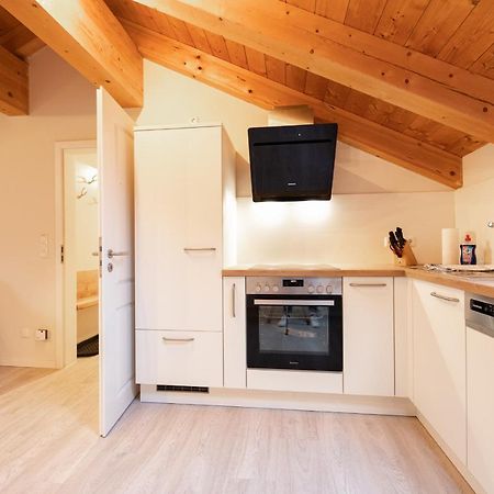 Himmelreich Apartment การ์มิช-พาร์เทนเคียร์เชน ภายนอก รูปภาพ